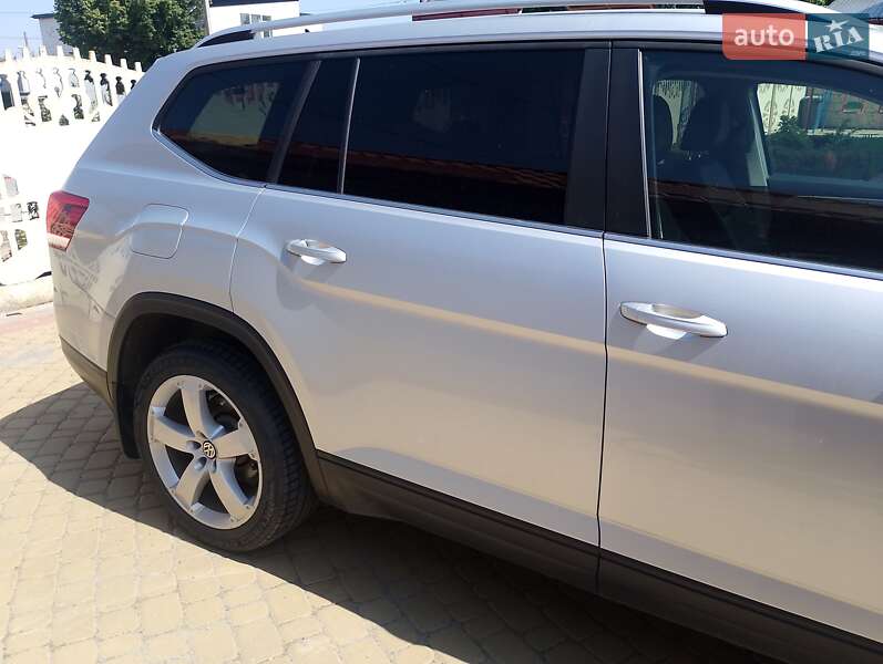 Позашляховик / Кросовер Volkswagen Atlas 2019 в Вінниці