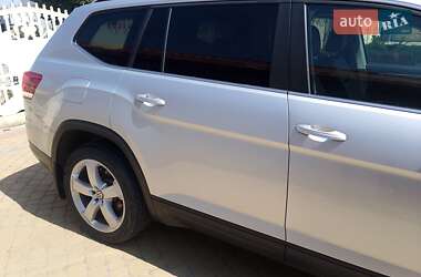 Внедорожник / Кроссовер Volkswagen Atlas 2019 в 