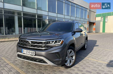Внедорожник / Кроссовер Volkswagen Atlas 2021 в Хмельницком