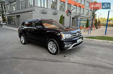 Внедорожник / Кроссовер Volkswagen Atlas 2019 в Киеве