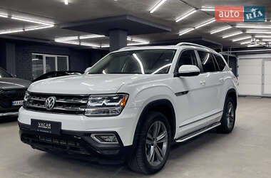 Внедорожник / Кроссовер Volkswagen Atlas 2019 в Харькове