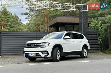 Позашляховик / Кросовер Volkswagen Atlas 2018 в Бучі
