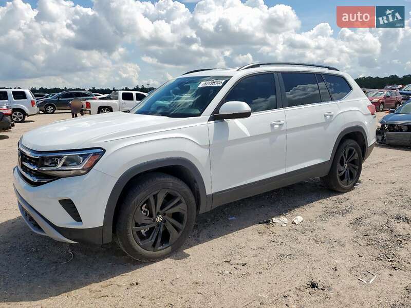 Volkswagen Atlas 2023