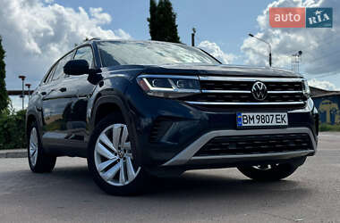 Позашляховик / Кросовер Volkswagen Atlas 2022 в Києві