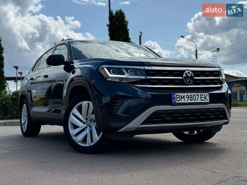Volkswagen Atlas 2022