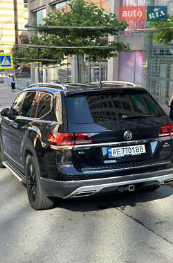 Внедорожник / Кроссовер Volkswagen Atlas 2019 в 