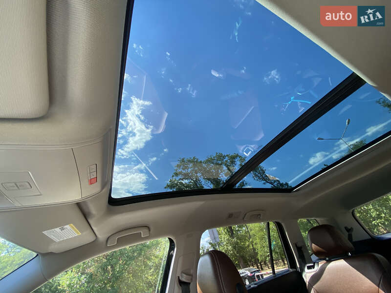 Внедорожник / Кроссовер Volkswagen Atlas 2021 в Одессе