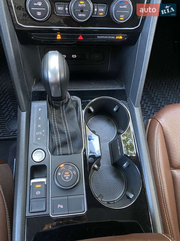 Внедорожник / Кроссовер Volkswagen Atlas 2021 в Одессе