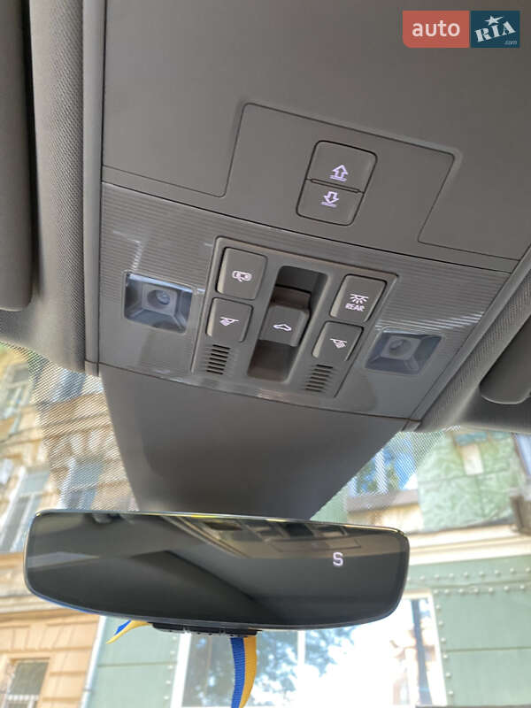 Внедорожник / Кроссовер Volkswagen Atlas 2021 в Одессе