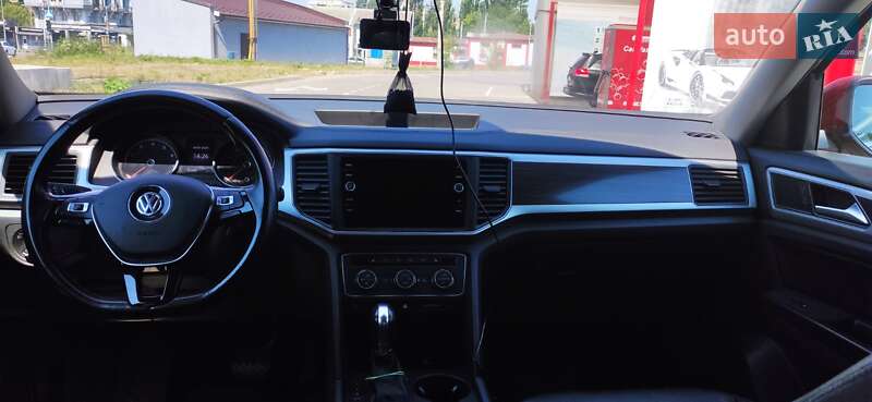 Внедорожник / Кроссовер Volkswagen Atlas 2018 в Виннице