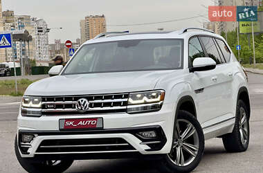 Внедорожник / Кроссовер Volkswagen Atlas 2019 в Киеве