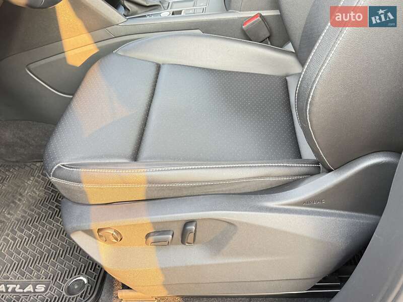 Внедорожник / Кроссовер Volkswagen Atlas 2020 в Киеве фото 14 Внедорожник / Кроссовер Volkswagen Atlas 2020 в Киеве