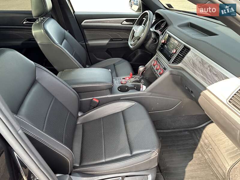 Внедорожник / Кроссовер Volkswagen Atlas 2021 в Киеве фото 23 Внедорожник / Кроссовер Volkswagen Atlas 2021 в Киеве