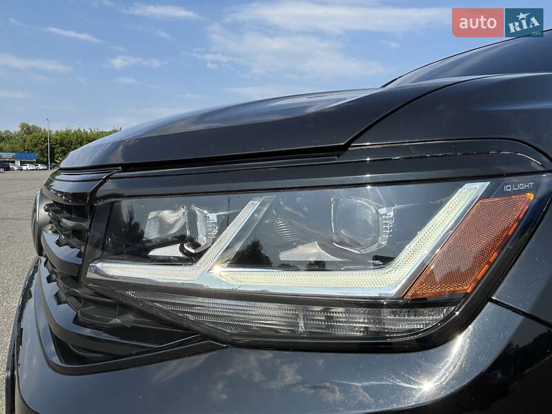 Внедорожник / Кроссовер Volkswagen Atlas 2021 в Киеве фото 15 Внедорожник / Кроссовер Volkswagen Atlas 2021 в Киеве