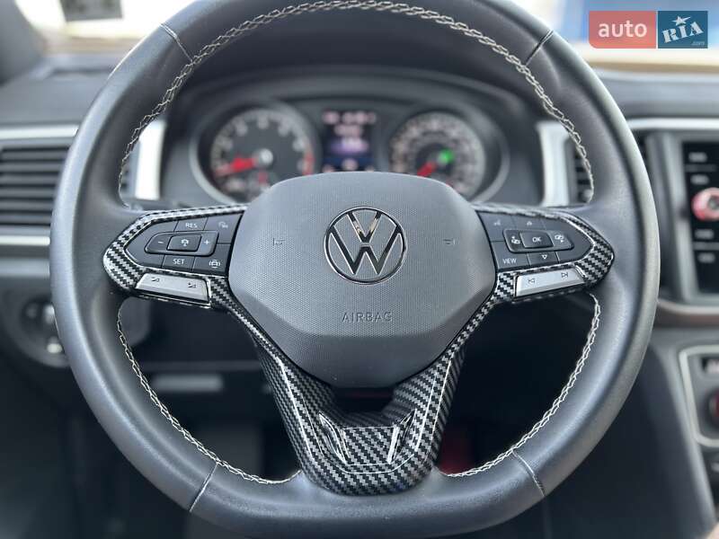 Внедорожник / Кроссовер Volkswagen Atlas 2021 в Киеве фото 31 Внедорожник / Кроссовер Volkswagen Atlas 2021 в Киеве