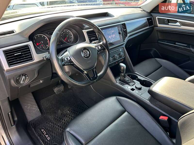 Внедорожник / Кроссовер Volkswagen Atlas 2018 в Одессе