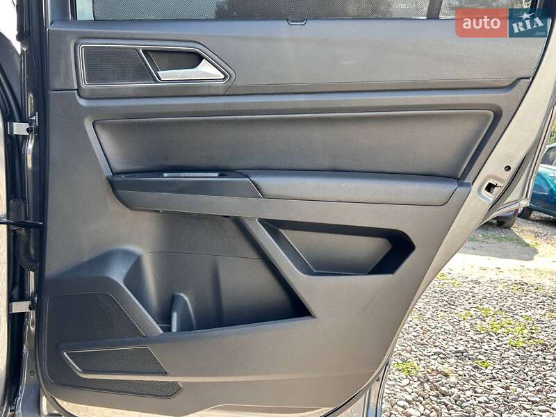 Внедорожник / Кроссовер Volkswagen Atlas 2018 в Одессе