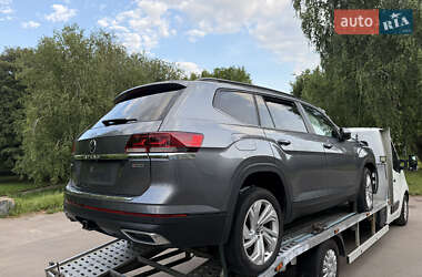 Внедорожник / Кроссовер Volkswagen Atlas 2021 в 