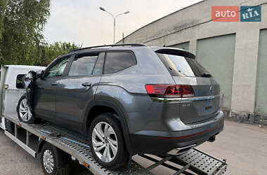 Внедорожник / Кроссовер Volkswagen Atlas 2021 в 