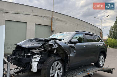 Внедорожник / Кроссовер Volkswagen Atlas 2021 в 