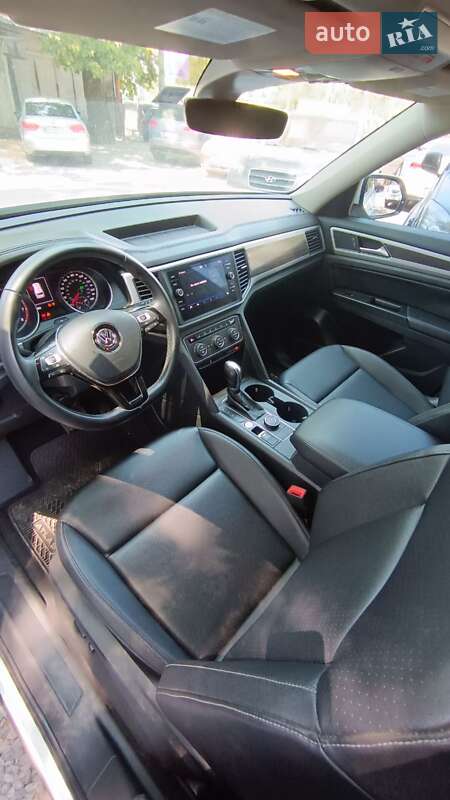 Внедорожник / Кроссовер Volkswagen Atlas 2018 в Одессе