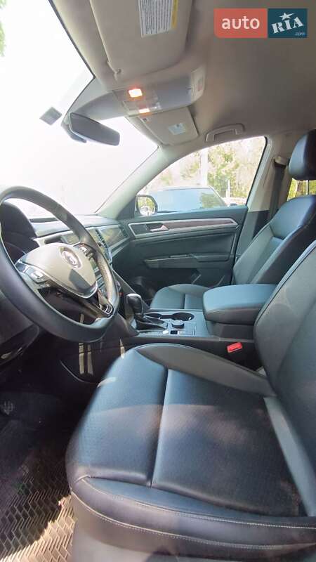 Внедорожник / Кроссовер Volkswagen Atlas 2018 в Одессе