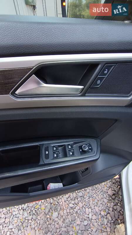 Внедорожник / Кроссовер Volkswagen Atlas 2018 в Одессе