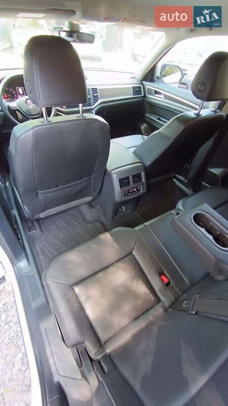 Внедорожник / Кроссовер Volkswagen Atlas 2018 в Одессе