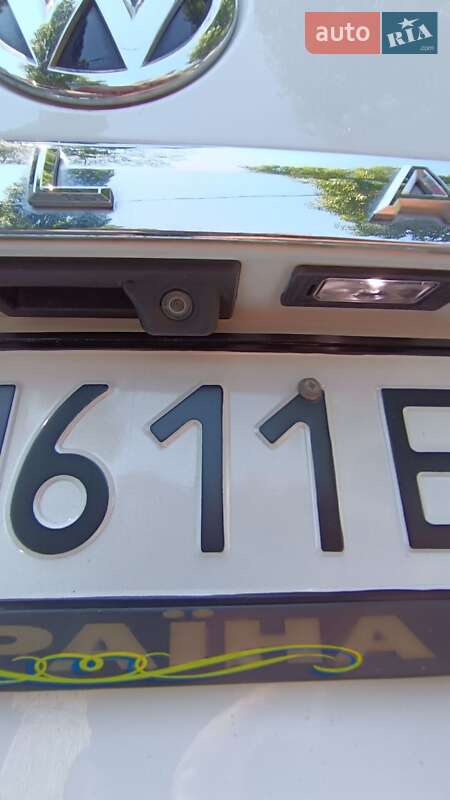 Внедорожник / Кроссовер Volkswagen Atlas 2018 в Одессе