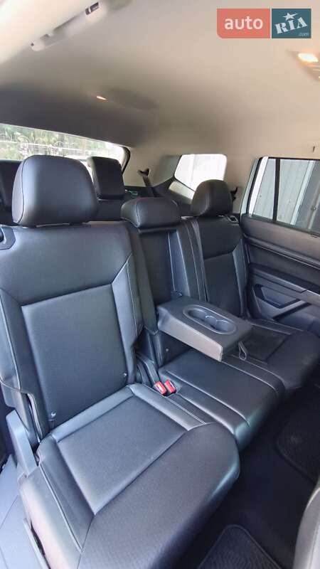 Внедорожник / Кроссовер Volkswagen Atlas 2018 в Одессе