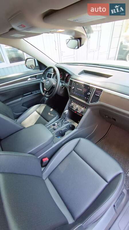 Внедорожник / Кроссовер Volkswagen Atlas 2018 в Одессе