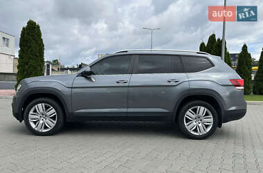 Внедорожник / Кроссовер Volkswagen Atlas 2019 в 