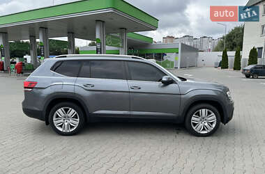 Внедорожник / Кроссовер Volkswagen Atlas 2019 в 