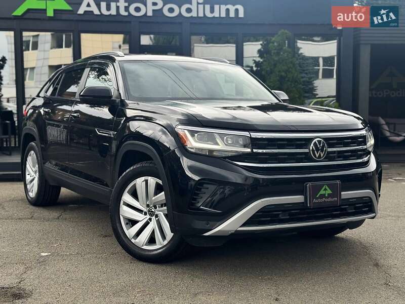 Volkswagen Atlas 2020