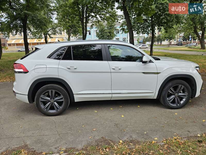 Внедорожник / Кроссовер Volkswagen Atlas 2021 в Белой Церкви фото 4 Внедорожник / Кроссовер Volkswagen Atlas 2021 в Белой Церкви