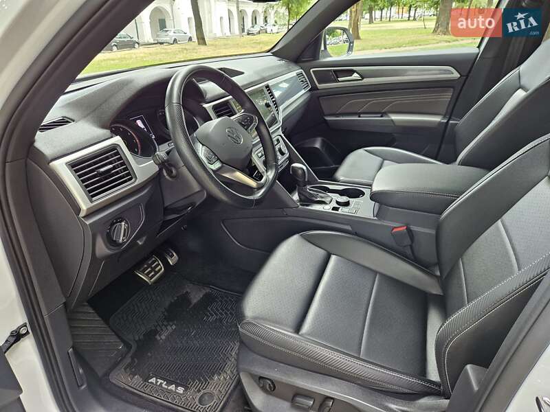 Внедорожник / Кроссовер Volkswagen Atlas 2021 в Белой Церкви фото 11 Внедорожник / Кроссовер Volkswagen Atlas 2021 в Белой Церкви
