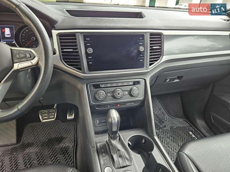 Внедорожник / Кроссовер Volkswagen Atlas 2021 в Белой Церкви фото 15 Внедорожник / Кроссовер Volkswagen Atlas 2021 в Белой Церкви