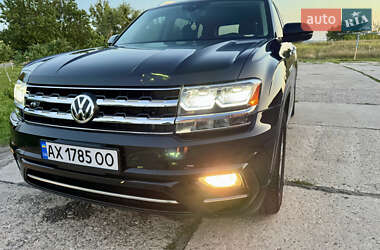 Внедорожник / Кроссовер Volkswagen Atlas 2019 в Харькове