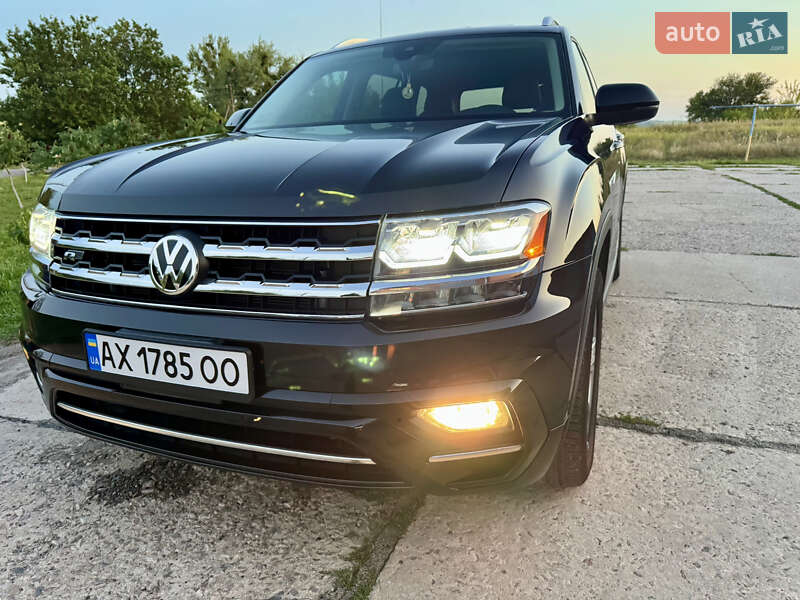 Volkswagen Atlas 2019