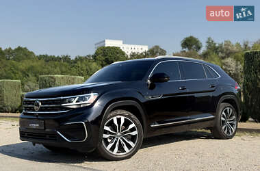 Позашляховик / Кросовер Volkswagen Atlas 2020 в Дніпрі