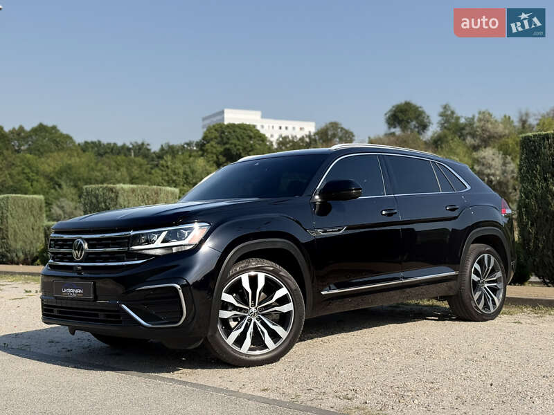Volkswagen Atlas 2020