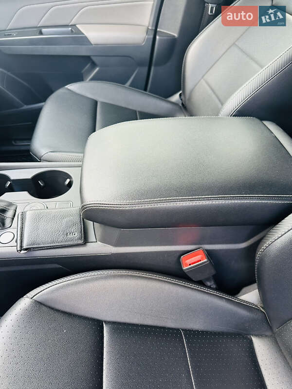 Внедорожник / Кроссовер Volkswagen Atlas 2021 в Белой Церкви