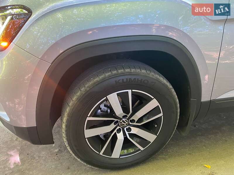 Внедорожник / Кроссовер Volkswagen Atlas 2020 в Львове фото 2 Внедорожник / Кроссовер Volkswagen Atlas 2020 в Львове