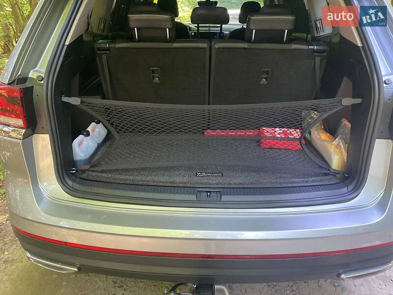 Внедорожник / Кроссовер Volkswagen Atlas 2020 в Львове фото 27 Внедорожник / Кроссовер Volkswagen Atlas 2020 в Львове