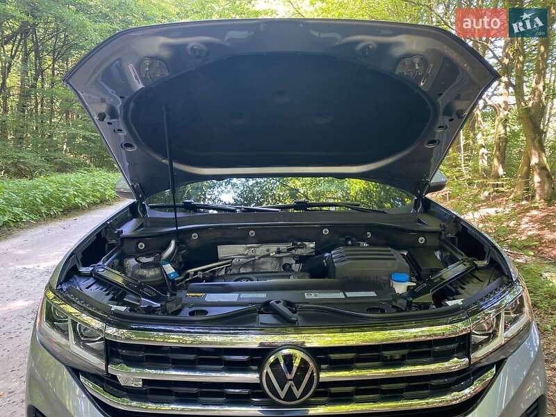 Внедорожник / Кроссовер Volkswagen Atlas 2020 в Львове фото 33 Внедорожник / Кроссовер Volkswagen Atlas 2020 в Львове