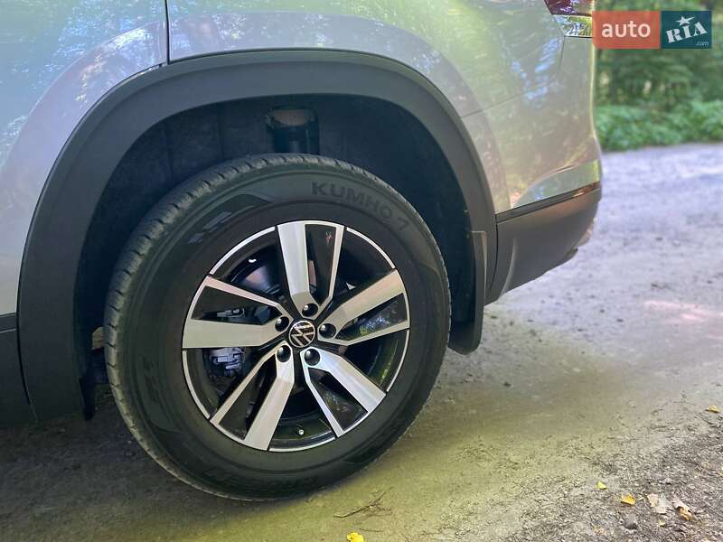 Внедорожник / Кроссовер Volkswagen Atlas 2020 в Львове фото 36 Внедорожник / Кроссовер Volkswagen Atlas 2020 в Львове