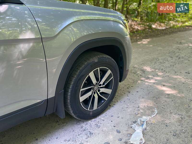 Внедорожник / Кроссовер Volkswagen Atlas 2020 в Львове фото 39 Внедорожник / Кроссовер Volkswagen Atlas 2020 в Львове