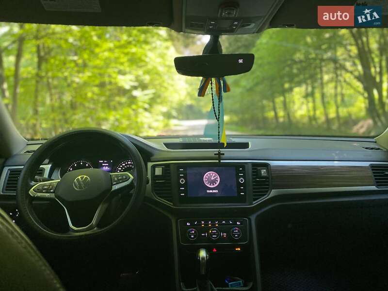 Внедорожник / Кроссовер Volkswagen Atlas 2020 в Львове фото 41 Внедорожник / Кроссовер Volkswagen Atlas 2020 в Львове