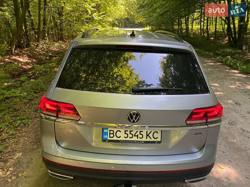 Внедорожник / Кроссовер Volkswagen Atlas 2020 в Львове фото 44 Внедорожник / Кроссовер Volkswagen Atlas 2020 в Львове