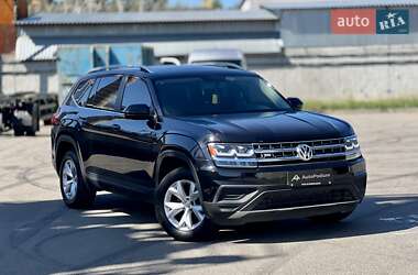 Внедорожник / Кроссовер Volkswagen Atlas 2017 в Киеве